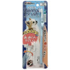DoggyMan Gentle Dog Toothbrush Short ЗУБНА ЩІТКА КОРОТКА для чищення зубів собак малих порід (94580) - зображення 1