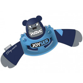 Joyser Игрушка  Squad Armored Bear, медведь в броне, для собак, синий, 32 см (07006)