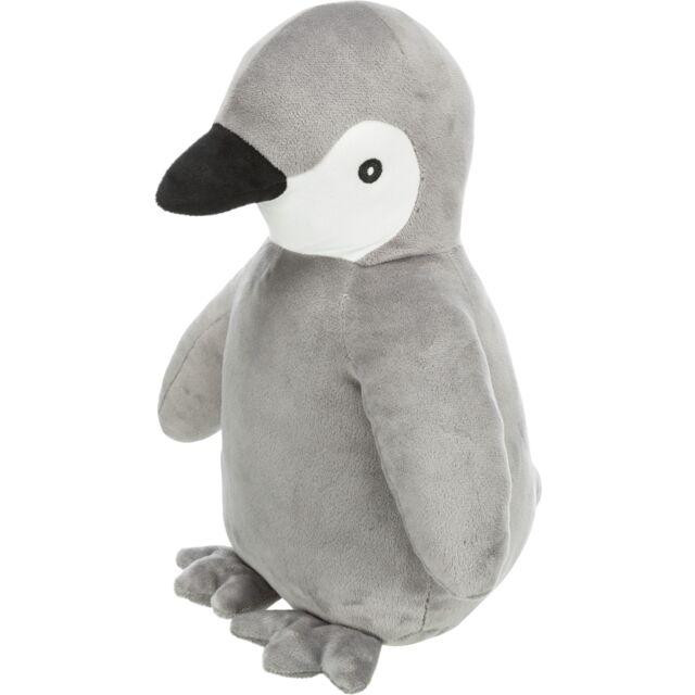 Trixie Іграшка для собак  пінгвін, плюш, 38 см (TX-35927) - зображення 1