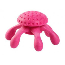 Kiwi Walker (Киви Вокер) Octopus - Игрушка для собак в форме осьминога MINI (TPR-838)