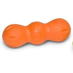 West Paw Игрушка для собак Румпус Средний Оранжевый 16 см (ZG081TNG) - зображення 1