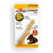 Petstages Dogwood Stick - игрушка Петстейджес «Прочная ветка» для собак 10,5х1х1 см (pt216)