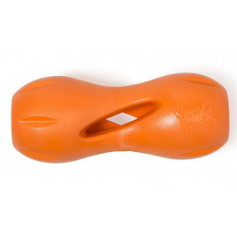 West Paw Игрушка для собак Qwizl Large Tangerine ZG091TNG 17 см (747473757368)