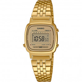 Casio Vintage Mini LA670WETG-9AEF