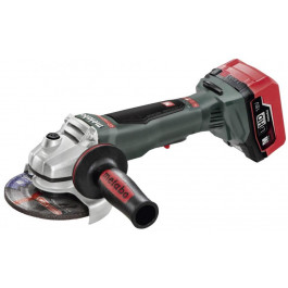 Metabo WB 18 LTX BL 125 Quick (613077850)