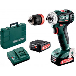   Metabo PowerMaxx ВS 12 BL Quick (601039500)