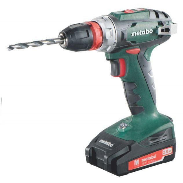 Metabo BS 18 Quick (602217510) - зображення 1