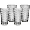 WMF Набір склянок для латте макіато 4 предмета Coffee Time (948652040) - зображення 1