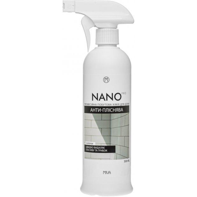 MIVA Засіб проти цвілі  Nano pro Анти-цвіль 500 мл (4820167006235) - зображення 1