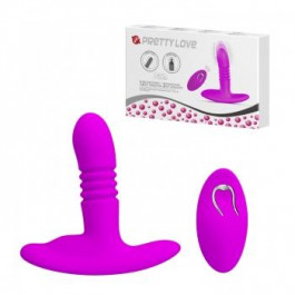   Pretty Love Vibro Stimulator Розовый (6603BI0707-07)