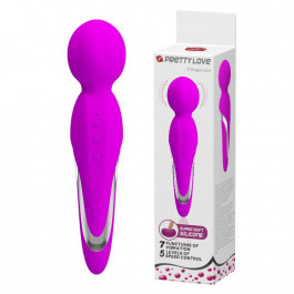   Pretty Love Fitzgerald Massager Purple (6603BI0687)