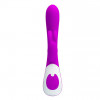 Pretty Love Harlan Vibrator Purple (6603BI0377) - зображення 2