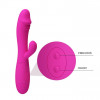 Pretty Love Vibrator Pink (6603BI0381) - зображення 5