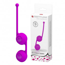 Pretty Love Kegel Tighten Up Balls Фіолетові (6603BI0610)