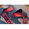 Power System Double Lifting Straps (PS-3401_Black/Red) - зображення 10