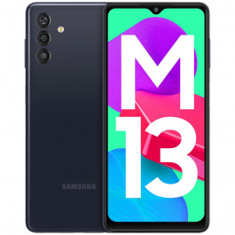   Samsung Galaxy M13 SM-M135F 6/128GB Midnight Blue