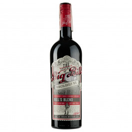 KWV Вино  Big Bill Red Blend червоне сухе 0.75 л 11-14.5% (6002323017080)