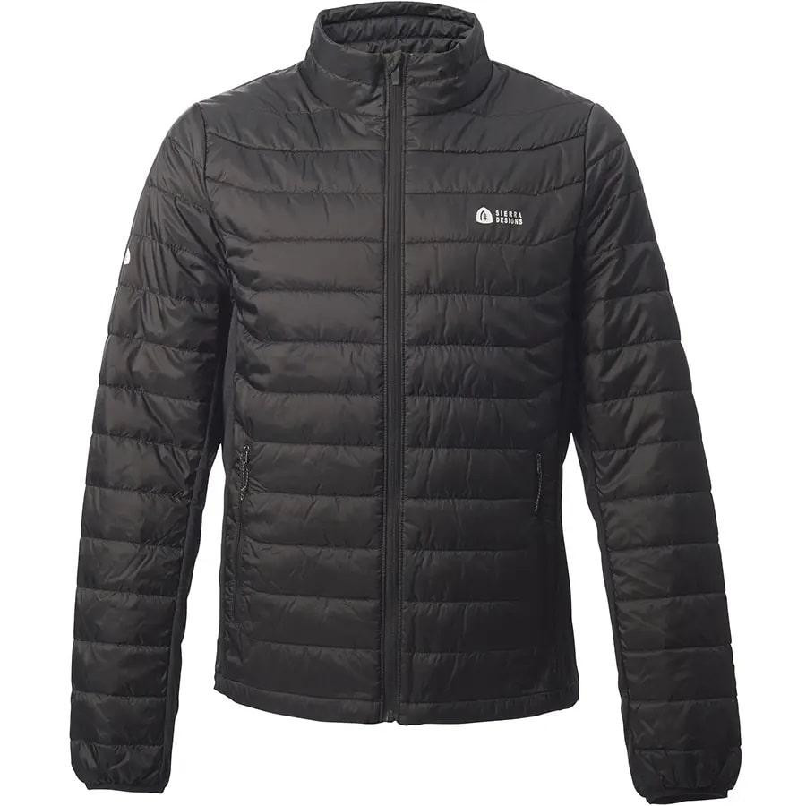 Sierra Designs Куртка чоловіча  Tuolumne black (2551319BK) XL - зображення 1