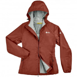 Sierra Designs Жіноча куртка  Microlight 2.0 Rain Jacket W cedar wood (33540222CDR) S