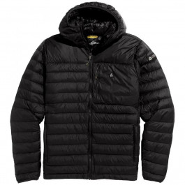 Sierra Designs Пухова куртка чоловіча  Whitney 2023 black (22551522-BK) S