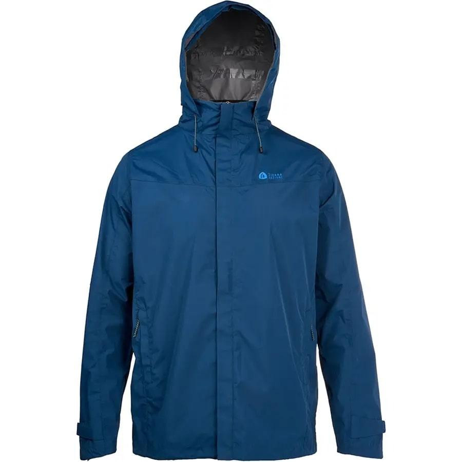 Sierra Designs Куртка чоловіча  Hurricane bering blue (22595120BER) розмір L - зображення 1