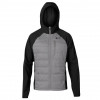 Sierra Designs Куртка чоловіча  Borrego Hybrid black-grey (22595520BK) розмір L - зображення 1