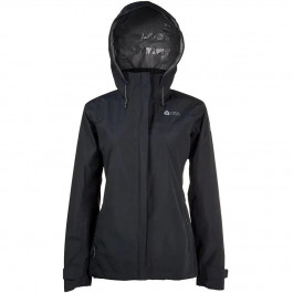 Sierra Designs Жіноча куртка  Hurricane W Black (33595120BK) розмір S
