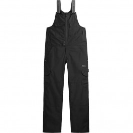 Picture Organic Гірськолижні штани чоловічі  Testy Bib 2024 black (MPT143A) M