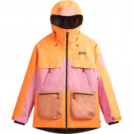 Picture Organic Жіноча гірськолижна куртка  куртка Haakon W 2024 tangerine (WVT310) L