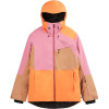 Picture Organic Жіноча гірськолижна куртка  Seen W 2024 cashmere rose (WVT314C) S - зображення 1