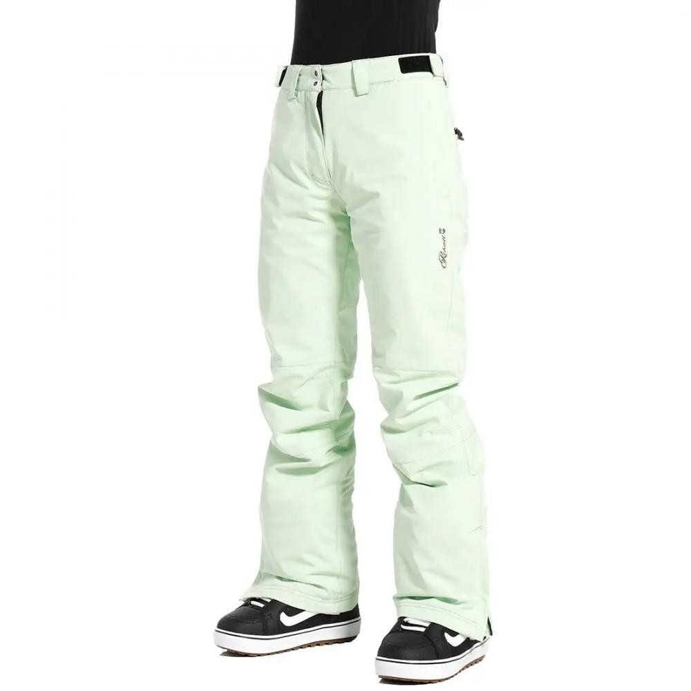 Rehall Жіночі гірськолижні штани  Denny W 2023 pastel green (60358-4038) XS - зображення 1