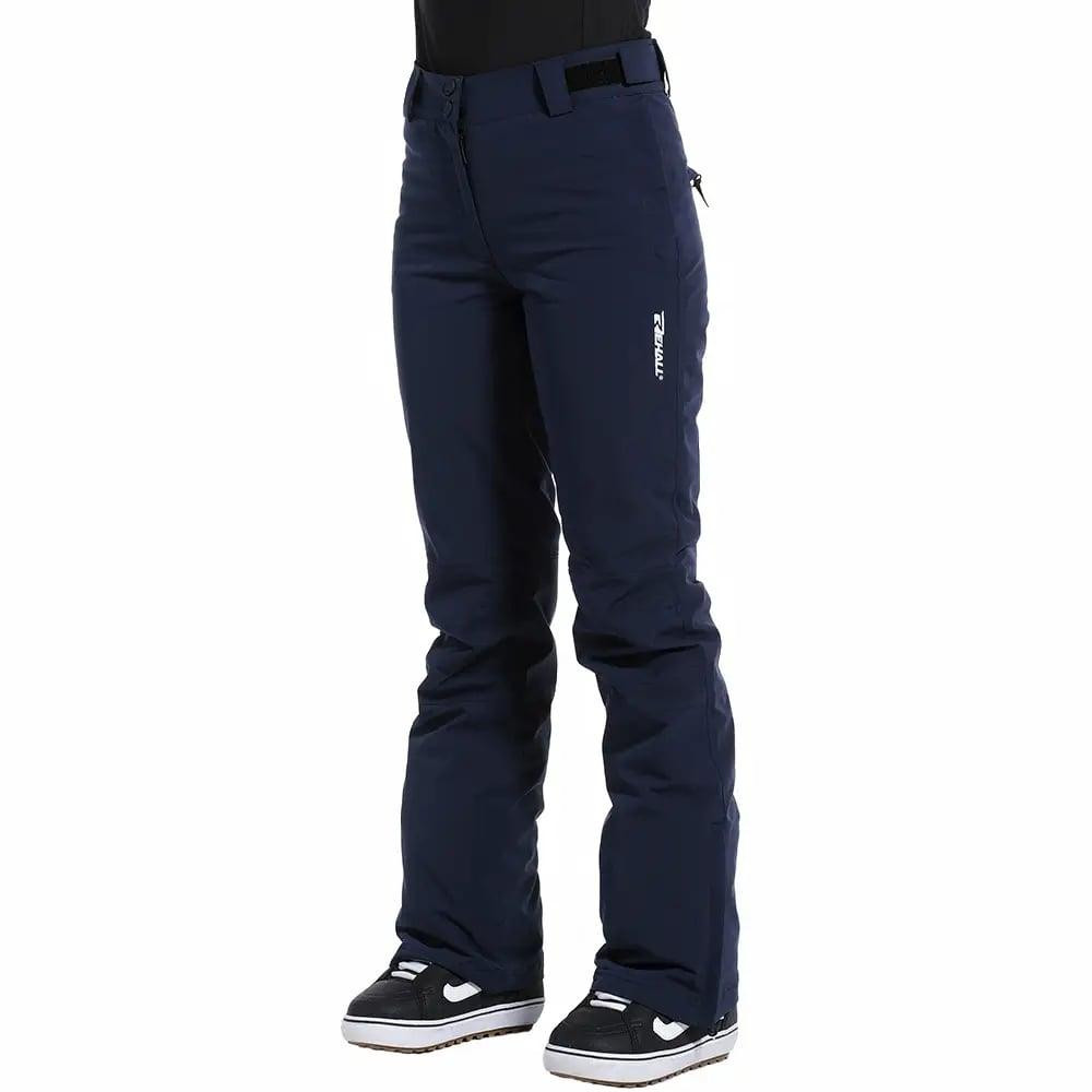 Rehall Жіночі гірськолижні штани  Eva W 2024 navy (60449-3007) L - зображення 1