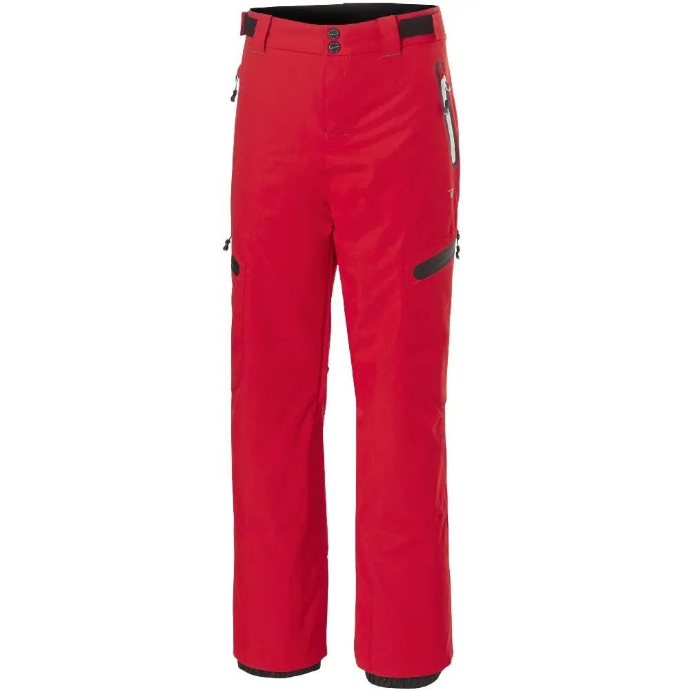 Rehall Гірськолижні штани чоловічі  Hirsch 2020 flame (50664) L - зображення 1