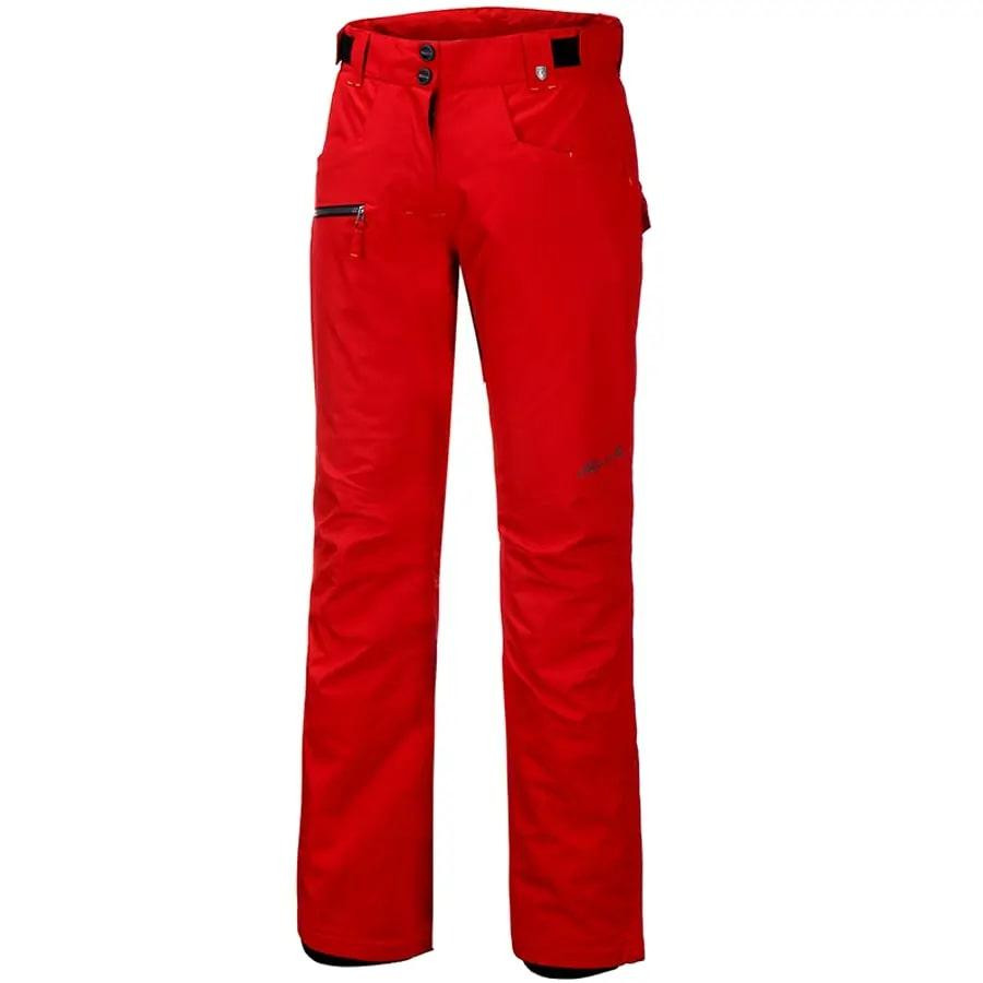 Rehall Жіночі гірськолижні штани  Jenny W 2020 cherry red (50920) M - зображення 1