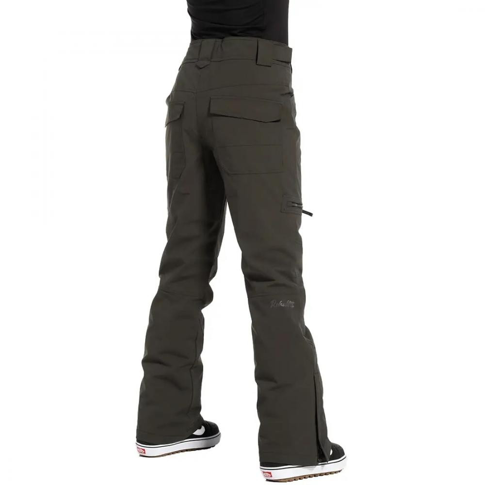 Rehall Жіночі гірськолижні штани  Lise W 2023 graphite (60359-1015) XS - зображення 1