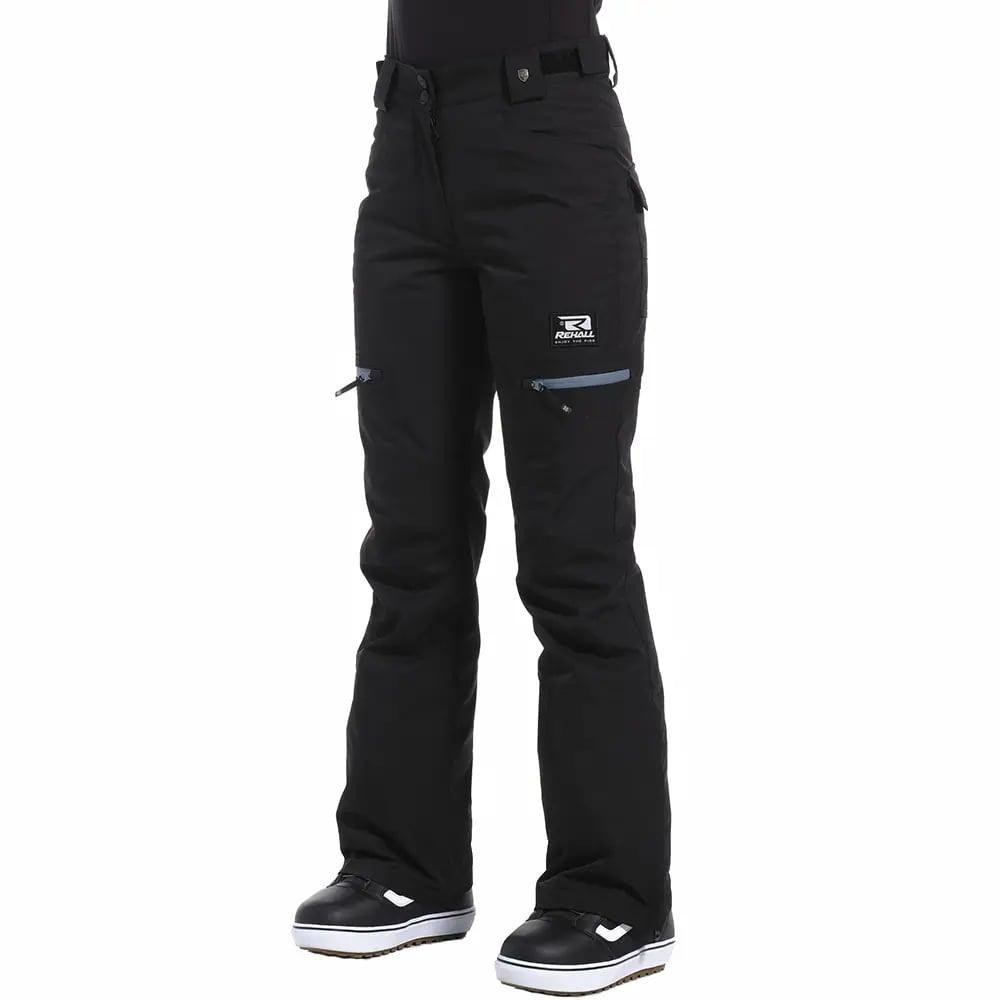 Rehall Жіночі гірськолижні штани  Nori W 2024 black (60448-1000) L - зображення 1