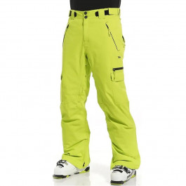 Rehall Гірськолижні штани чоловічі  Ride 2021 lime green (60017-4003) M