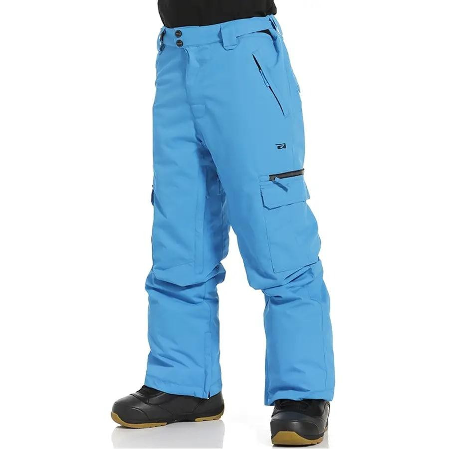 Rehall Гірськолижні штани чоловічі  Ride 2021 blue (60017-3001) L - зображення 1