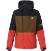 Rehall Гірськолижна куртка чоловіча  куртка Carls 2024 rust (60397-6005) S - зображення 1