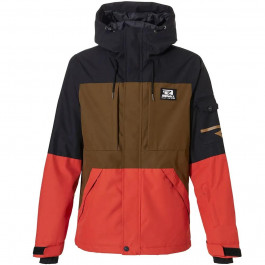 Rehall Гірськолижна куртка чоловіча  куртка Carls 2024 rust (60397-6005) S