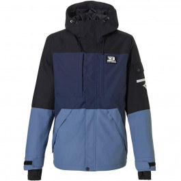 Rehall Гірськолижна куртка чоловіча  Carls 2024 steel blue (60397-3019) M