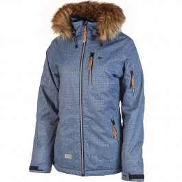 Rehall Жіноча гірськолижна куртка  Carrol W 2019 real denim (50341) S