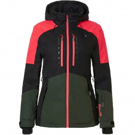 Rehall Жіноча гірськолижна куртка  Cassy W 2022 black (60223-1000) S
