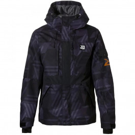 Rehall Гірськолижна куртка чоловіча  Coors 2023 camo black (60311-1001) L