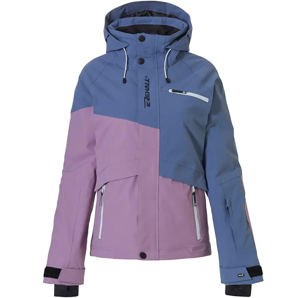 Rehall Жіноча гірськолижна куртка  Dyna W 2024 lavender (60438-5021) XS - зображення 1