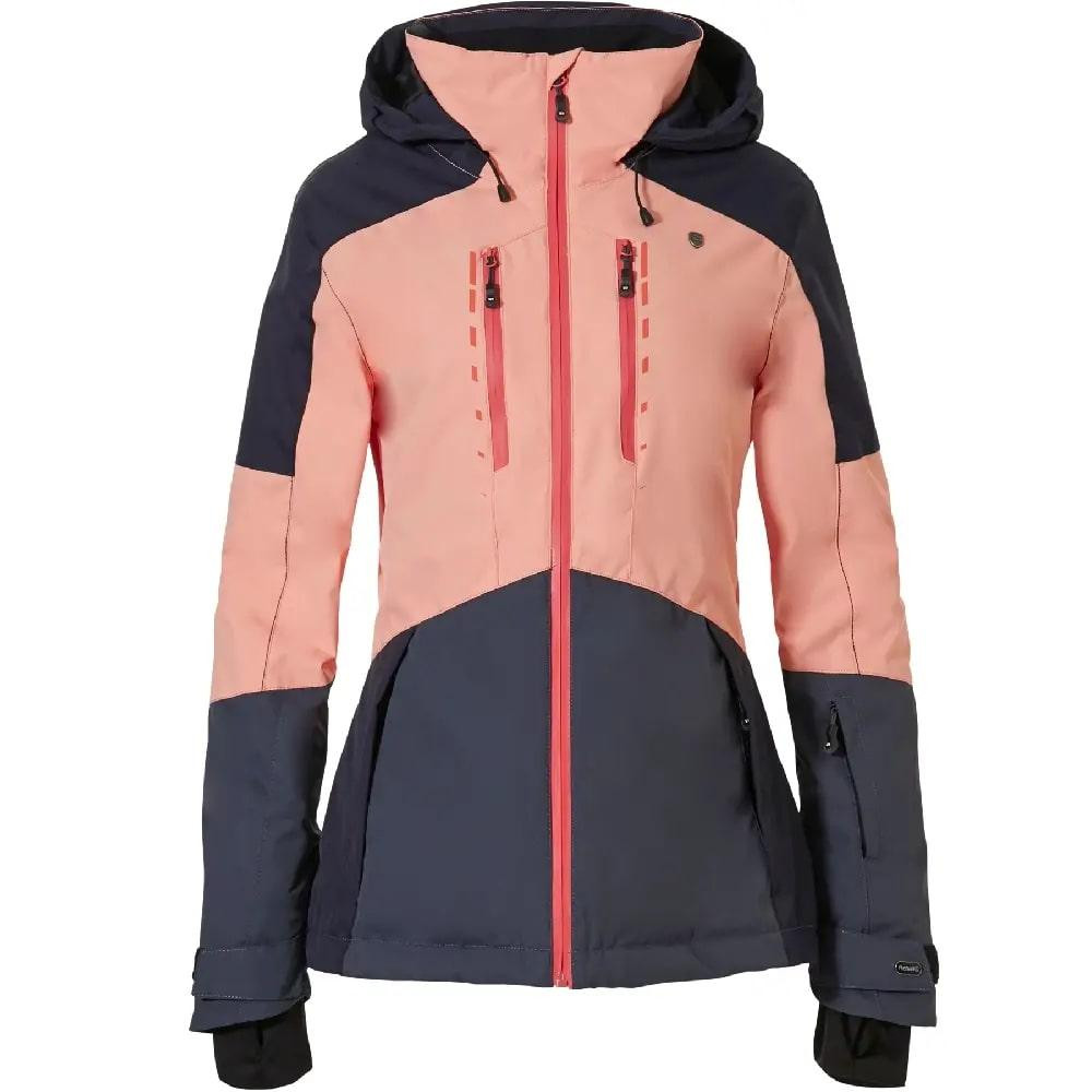 Rehall Жіноча гірськолижна куртка  Cassy W 2022 peach (60223-8005) XS - зображення 1
