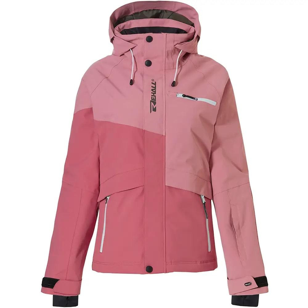 Rehall Жіноча гірськолижна куртка  Dyna W 2024 slate rose (60438-9012) XS - зображення 1