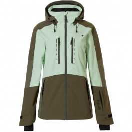 Rehall Жіноча гірськолижна куртка  Elly W 2023 pastel green (60348-4038) L