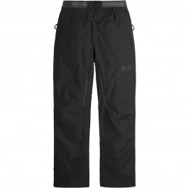 Picture Organic Жіночі гірськолижні штани  Exa W 2024 black (WPT104A) L