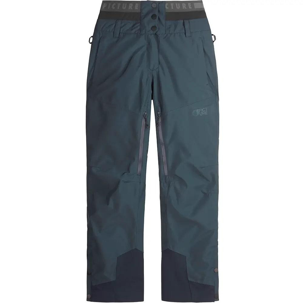 Picture Organic Жіночі гірськолижні штани  Exa W 2024 dark blue (WPT104B) M - зображення 1